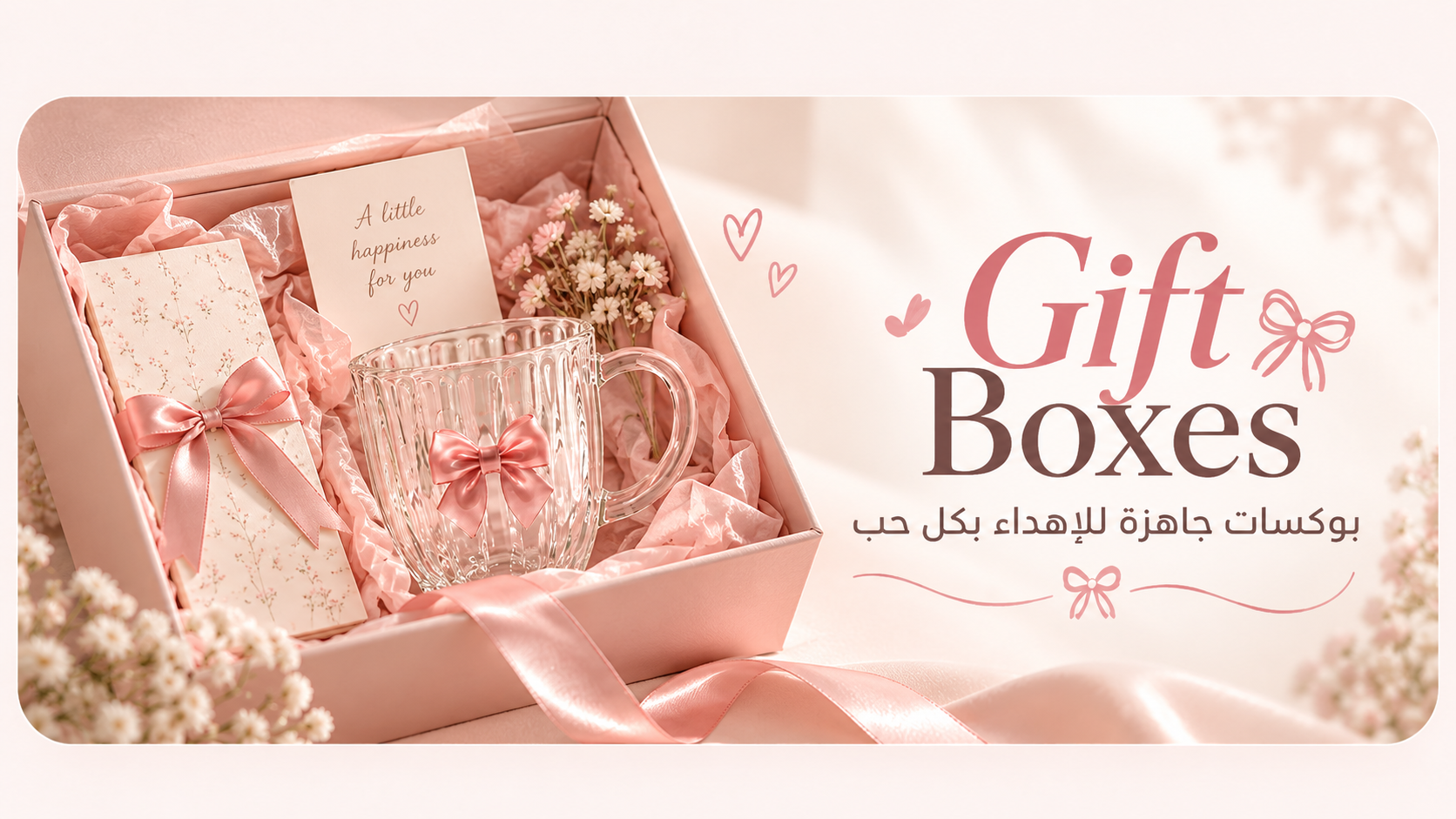Gift Boxes