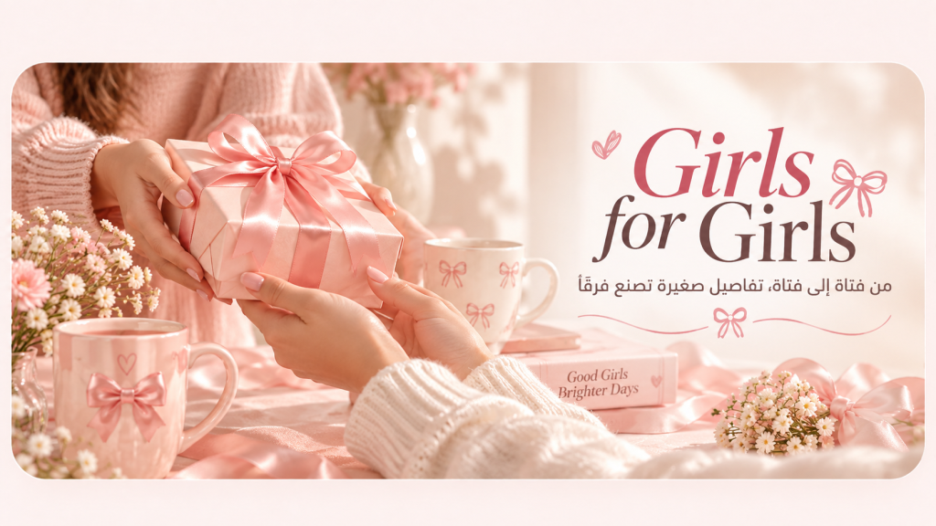 Girls for Girls Banner